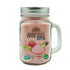 Pink Salt Small Glass Mason Jar 3.5 oz | HIMALAYAN CHEF